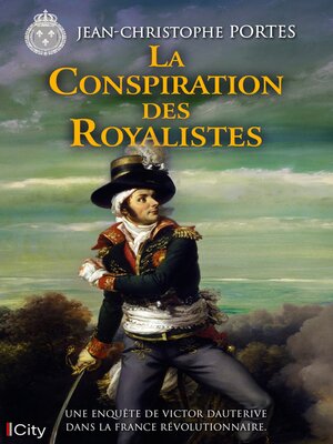 cover image of La Conspiration des Royalistes